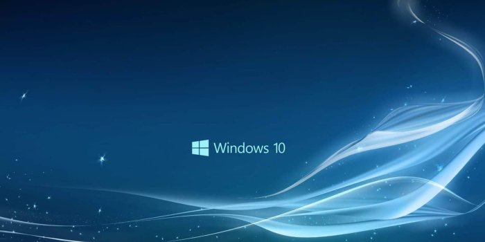1600x1000 images and wallpapers download: Microsoft Windows 10 3d text