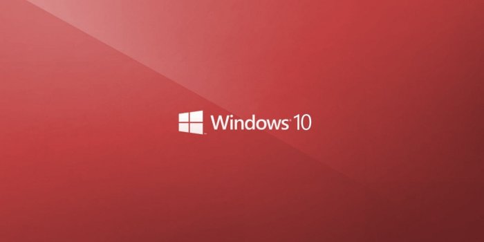 1366x768 Windows 10, Red, Font, Microsoft Windows, Windows 7 Laptop Wallpaper