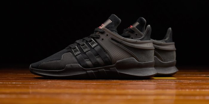 2048x1536 Keep It Stealth With The adidas EQT Support ADV Shadow • KicksOnFire.com