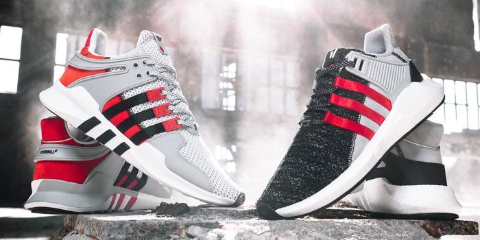 1100x735 adidas Consortium x Overkill EQT Support ADV & Future 'Coat of Arms