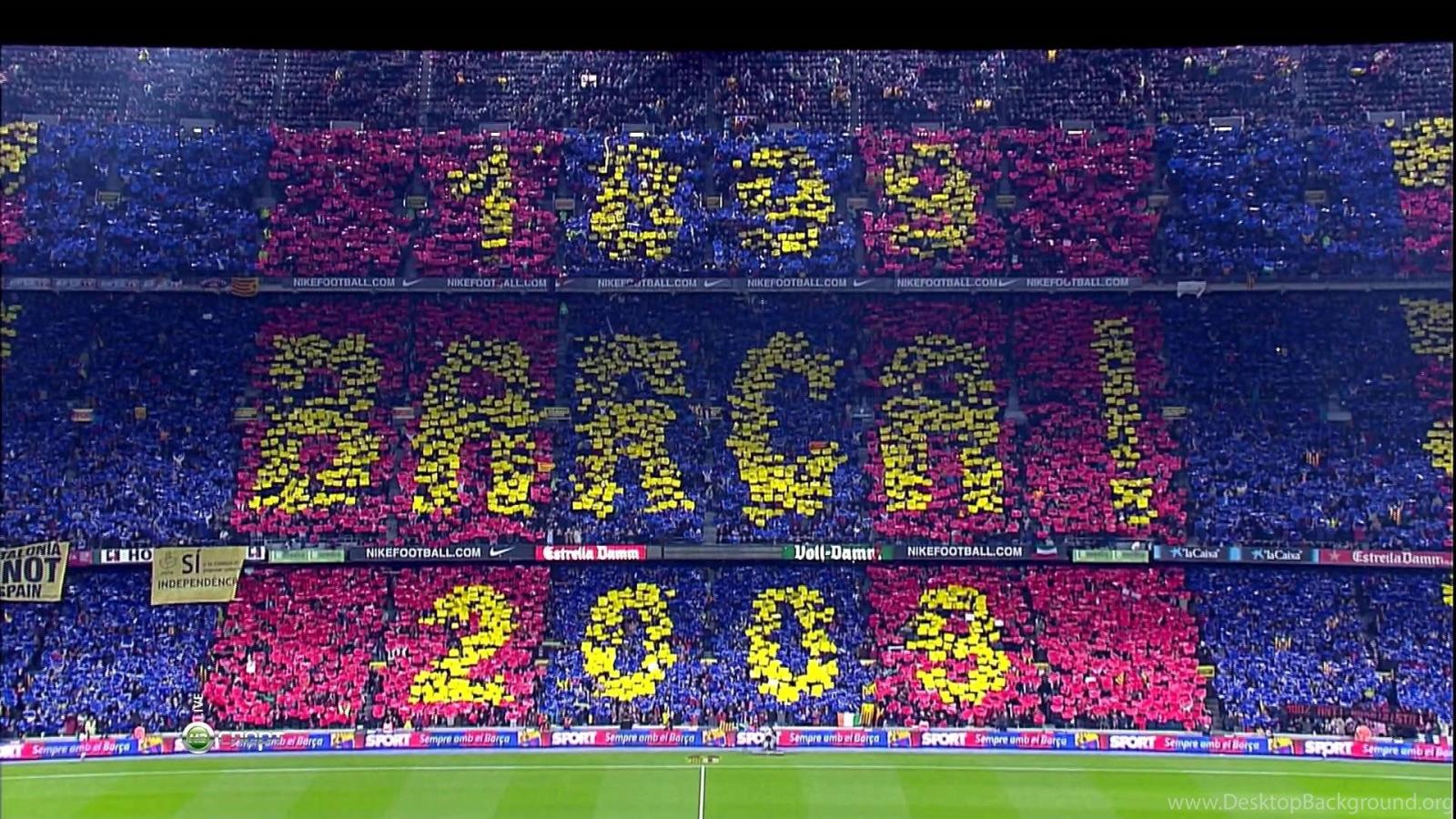 1920x1080 FC Barcelona HD Wallpapers Desktop Background