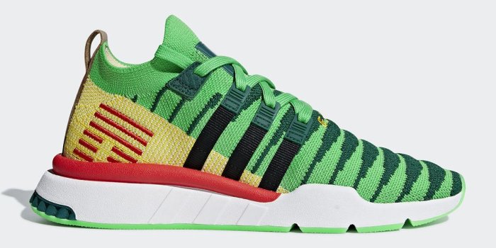 1140x800 Dragon Ball Z x Adidas EQT Support “Shenron” Official Images