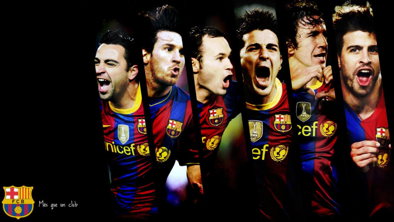 1920x1080 Fc Barcelona Wallpaper 2018 ·① WallpaperTag