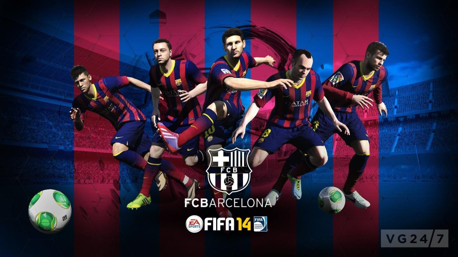1920x1080 Fc Barcelona Wallpapers HD 2017 - BRAVES DESKTOP WALLPAPERS