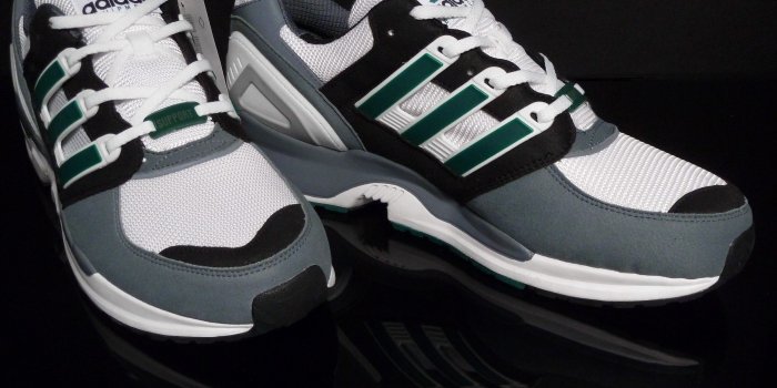 2500x1667 3328568 Adidas, Eqt, Support, Og, Retro, 2011, Sneakers, Reflection