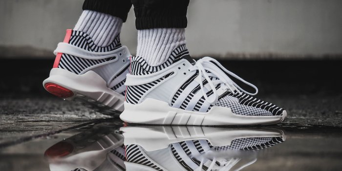 3200x2400 Streething - adidas EQT Support ADV Primeknit “Zebra”