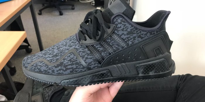 1600x1200 LPU] Adidas EQT Cushion ADV Primeknit. One of Adidas' best new