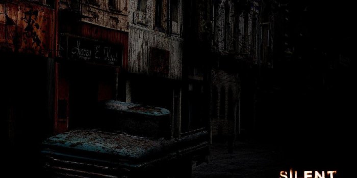 1600x1200 Silent Hill 2 Wallpapers