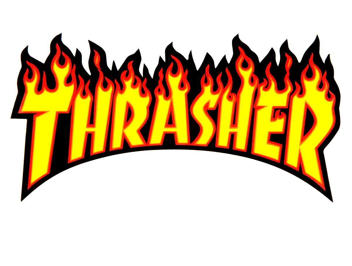 1200x908 Thrasher Logo Wallpapers