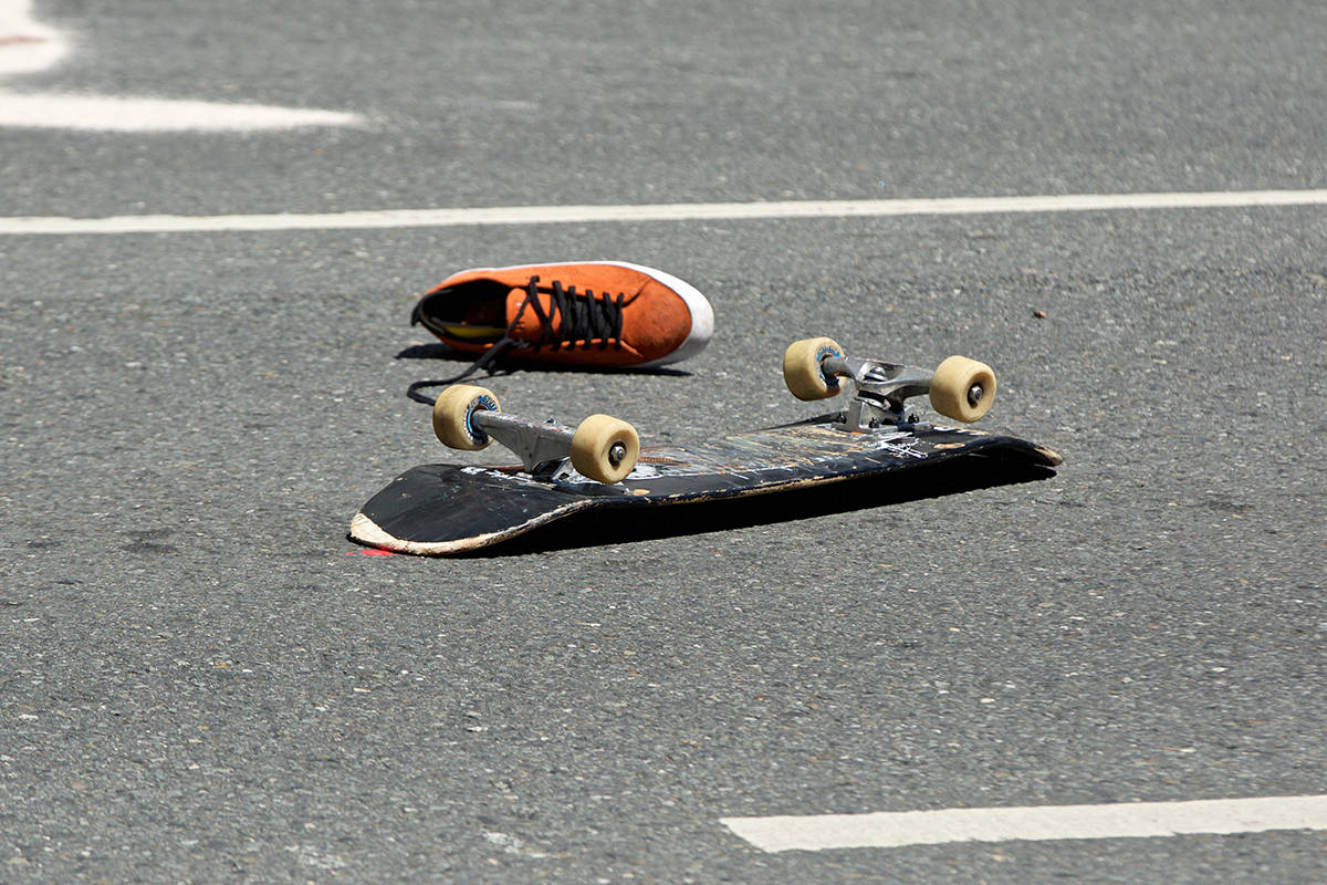 1200x800 Skateboarder killed in SoMa collision with dump truck – The San