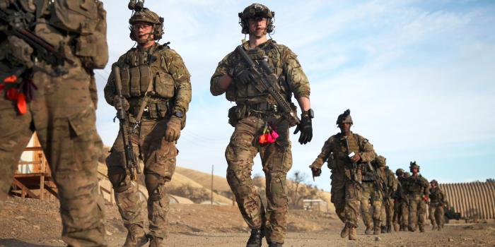 5616x3744 US Army Ranger Wallpapers (57+)