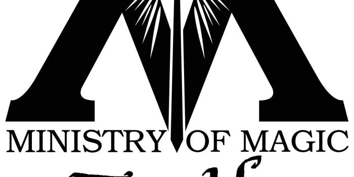 1500x1500 Amazon.com: Harry Potter Vinyl Decal Sticker - Ministry of Magic