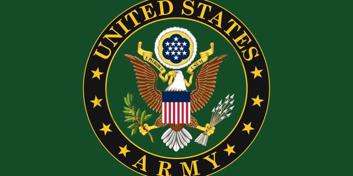 3998x2249 United States Army logo HD wallpaper | Wallpaper Flare