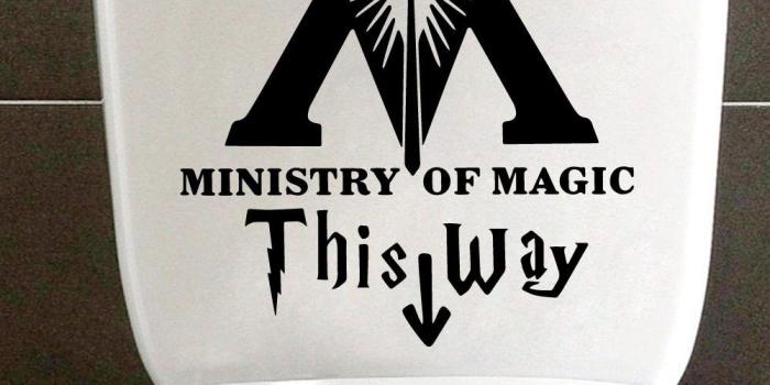 1000x1000 Cheap for all in-house products harry potter wall decal in FULL HOME