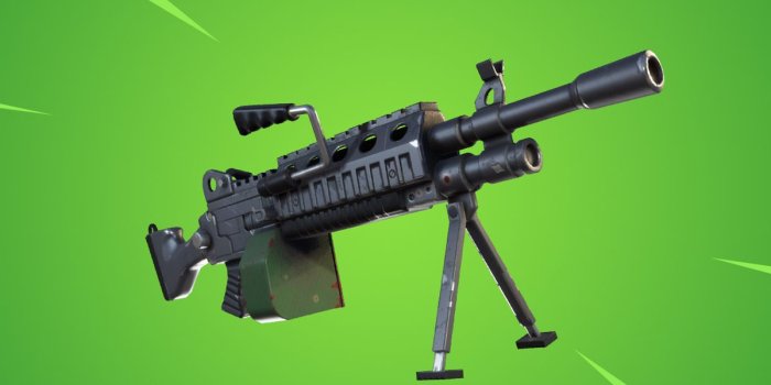 1200x800 Fortnite update adds LMGs and fixes 'dick bullets' - Polygon