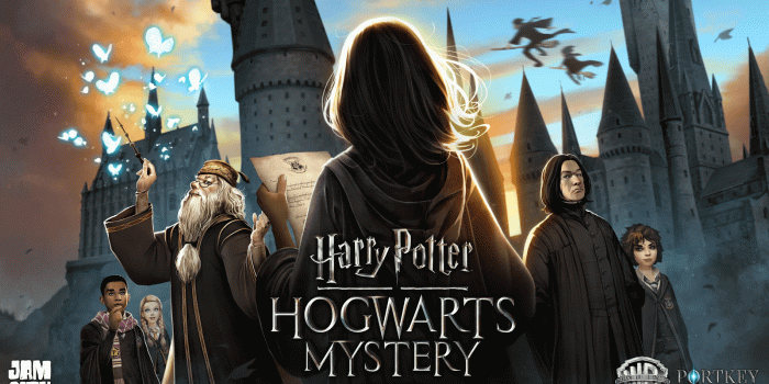 1600x900 Jam City officially launches 'Harry Potter: Hogwarts Mystery' on Android