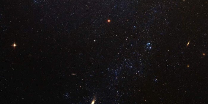1280x800 65+ Black Galaxy Wallpapers - Download at WallpaperBro