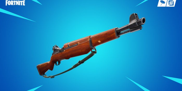1920x1080 Fortnite patch notes 7.40: Infantry Rifle, Overtime Challenges - Polygon