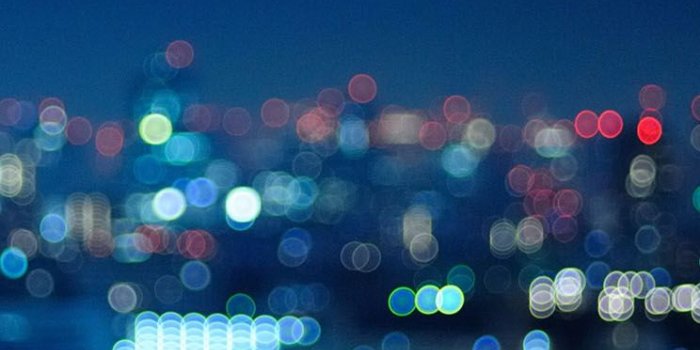 744x1392 Tokyo Japan Bokeh City Night - The iPhone Wallpapers