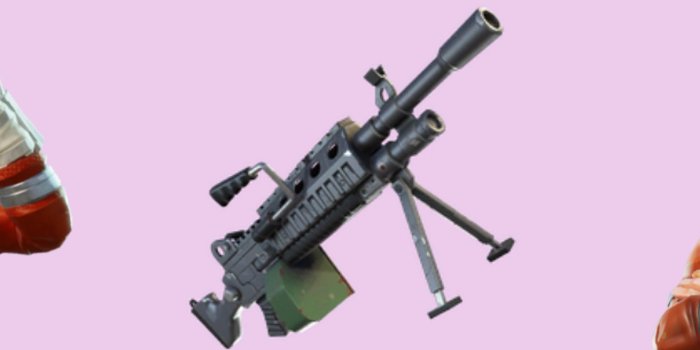 1920x1080 New Fortnite LMG out now for Battle Royale | USgamer