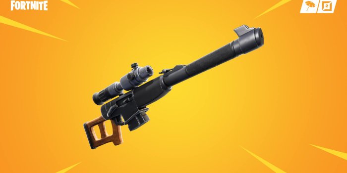 1920x1080 Fortnite' Content Update 10.0 Adds Automatic Sniper & Tilted Town