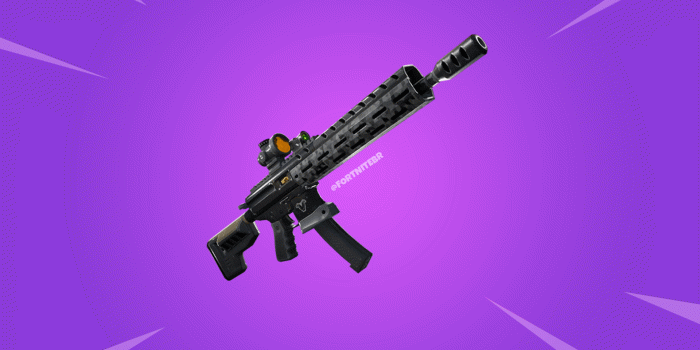 1920x1080 Leak: Tactical Assault Rifle Coming to Fortnite | Fortnite News