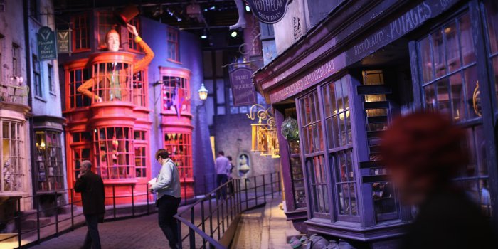 5616x3744 21 Universal Orlando Diagon Alley Photos & Videos All 'Harry Potter