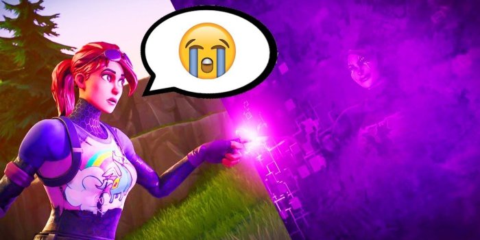 1280x720 THE BRIGHT BOMBER NEEDS HELP! NEW LAVE LAKE LOCATION FORTNITE SEASON 5 CUBE  STORYLINE