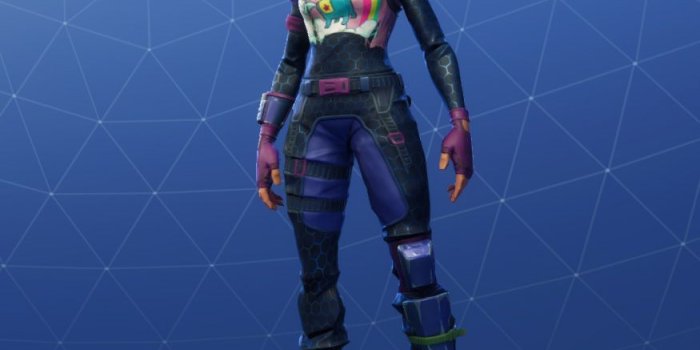 875x915 The Bright Bomber Fortnite Wallpapers - Top Free The Bright Bomber