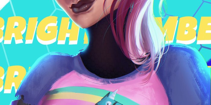 1920x2485 ArtStation - Bright Bomber Ramirez Skin Fortnite, Bailey Collins