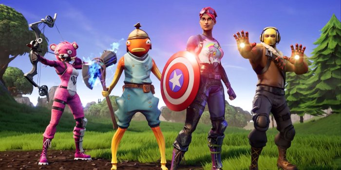 1920x1080 Fortnite Avengers Endgame crossover begins as Thanos and Chitauri invade