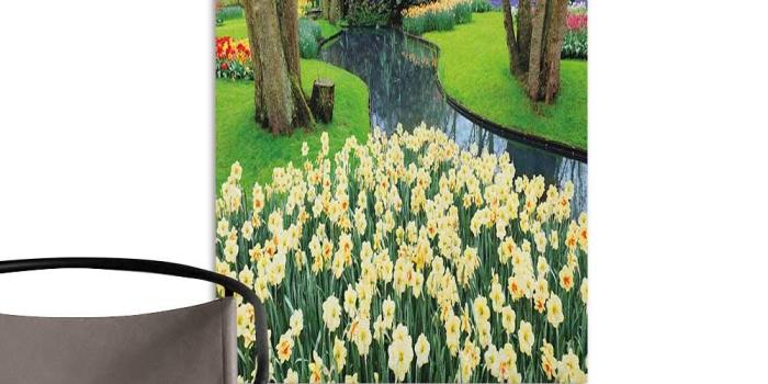 1000x1000 Amazon.com: Self Adhesive Wallpaper for Home Bedroom Decor Spring