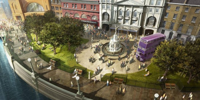 3300x1983 New details revealed for The Wizarding World of Harry Potter