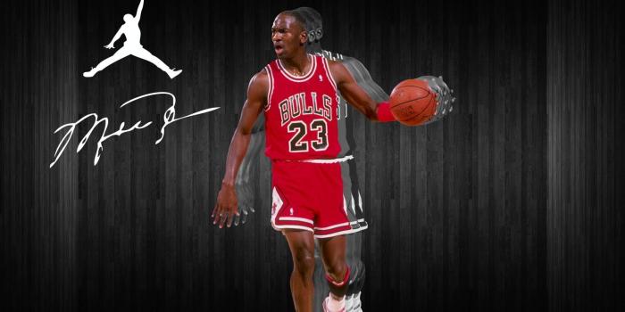 1600x1200 Michael Jordan poster, Michael Jordan, basketball, men HD wallpaper