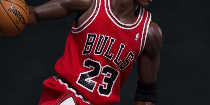 2048x2048 Michael Jordan Bulls Jersey Wallpapers