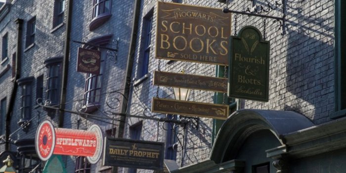 1200x1800 Check out Universal Orlando's amazing new Diagon Alley Harry Potter