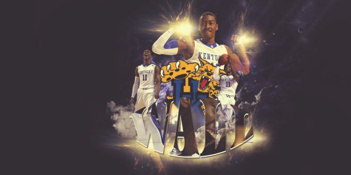 1680x1050 42+] John Wall Wallpaper Basketball on WallpaperSafari