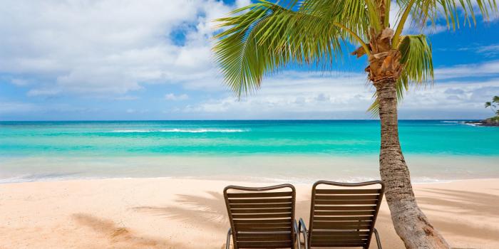 2560x1600 Tropical Beach Scenes Wallpaper (49+ images)