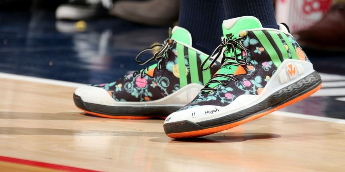 1200x800 John Wall's shoe deal is finally done: He's back with Adidas