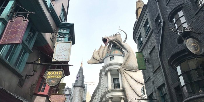 1600x1200 My Trip to Universal Orlando | The Wizarding World of Harry Potter