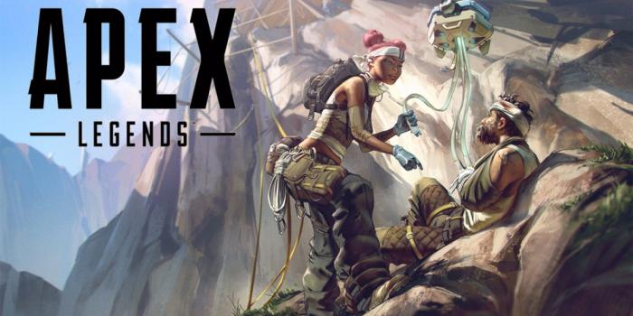 1600x900 Apex Legends Wallpaper For Desktop, PS4 and Mobile - PlayStation