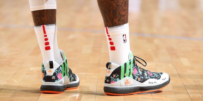 1200x800 John Wall signed a 5-year deal to return to Adidas, per report