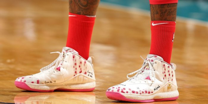 1200x800 John Wall's new Adidas deal does not include signature shoe