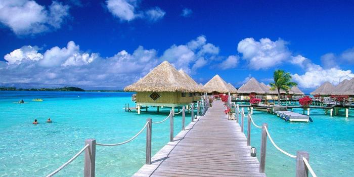 1600x1200 Tropical Wallpapers Desktop