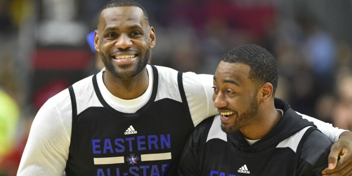 1920x1080 John Wall thinks criticism of LeBron James' AAU parenting is