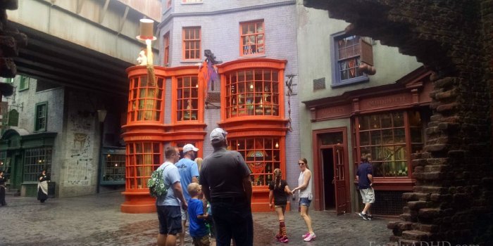 1600x900 Florida Family Resorts: Diagon Alley Wizarding World of Harry Potter