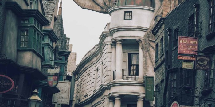 1600x1200 Celebration of Harry Potter at Universal Studios is amazing | GeekOwl