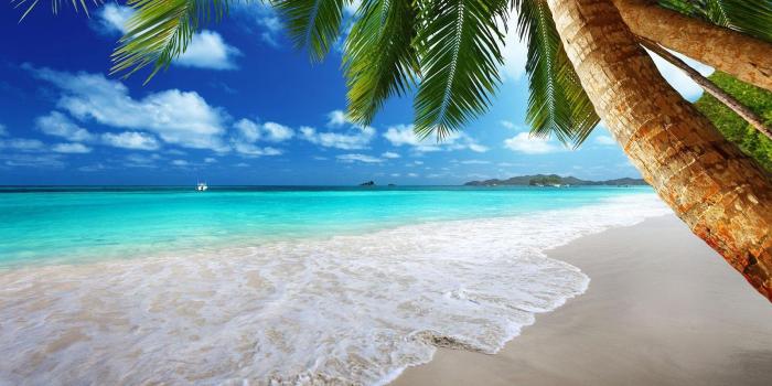 1600x900 Free Desktop Wallpaper Beach