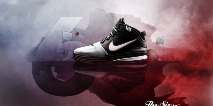 1366x768 Sneakers, Smoke, Nike, Basketball Shoe, Swoosh Laptop Wallpaper