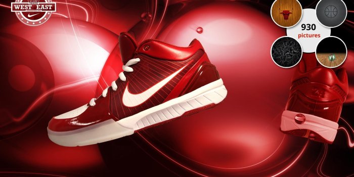 1920x1200 Basketball Shoes Wallpapers